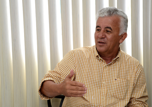 Prefeito anuncia assinatura de contrato para empréstimo de U$$ 11,5 milhões