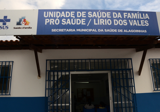 Prefeitura inaugura unidade de Saúde no Barreiro