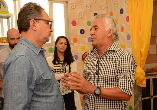 Secretário de Desenvolvimento Social aprova estrutura do CREAS em Alagoinhas