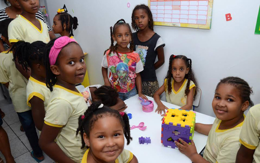 Prefeitura inaugura creche no distrito de Boa União