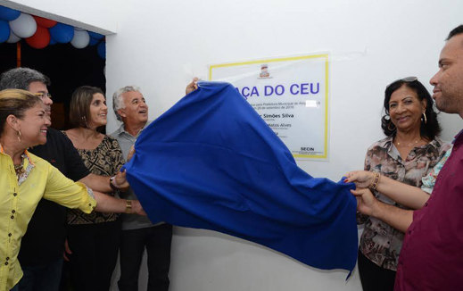 Prefeitura inaugura Praça do CEU nesta sexta, 30