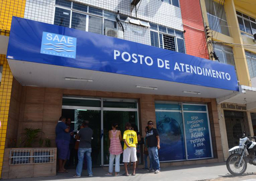 Posto de atendimento ao Cliente do SAAE é inaugurado no centro