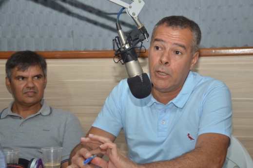 Joaquim Neto anuncia Programa Prefeitura em Movimento