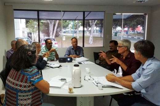 Secretário de Agricultura de Alagoinhas coordena grupo nacional de combate a pragas da citricultura