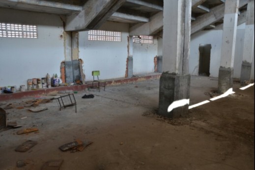 Iraci Gama: “Situação de abandono do Carneirão representa o que aconteceu na Prefeitura de Alagoinhas nesses últimos anos”