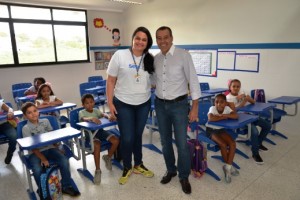 Inicio do Ano Letivo no SESC Alagoinhas - crédito Roberto Fonseca - SECOM - Divulgação 02 WEB