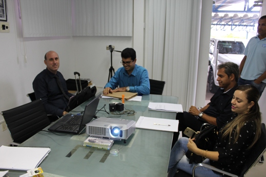 SAAE transmite ao vivo o primeiro Pregão Eletrônico da história da autarquia
