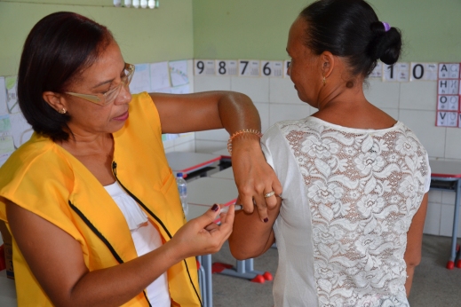 Prefeitura leva ações do Março Mulher ao Riacho da Guia