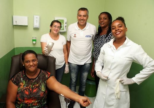 Prefeito entrega posto do Laboratório Municipal em Boa União