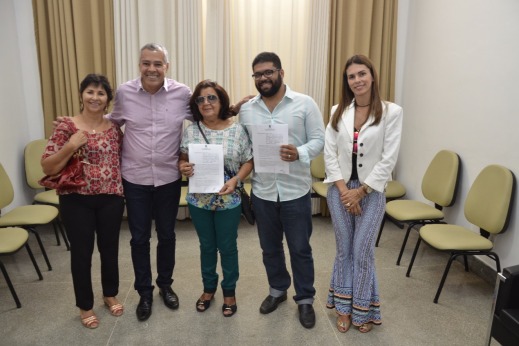 Prefeitura de Alagoinhas e Pestalozzi assinam convênio para criação de centro de reabilitação