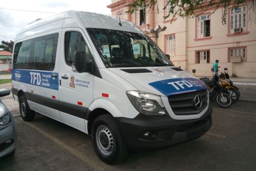 SESAU aumenta oferta de vagas para transporte de pacientes