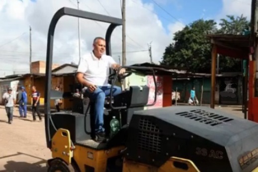 Prefeito Joaquim Neto anuncia grandes obras para o aniversário de Alagoinhas