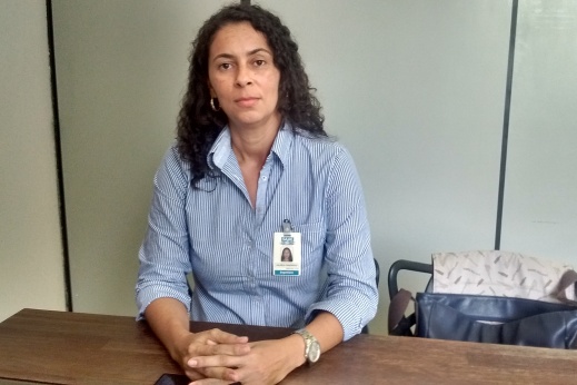 Engenheira Valéria Lima é nomeada como diretora geral do SAAE