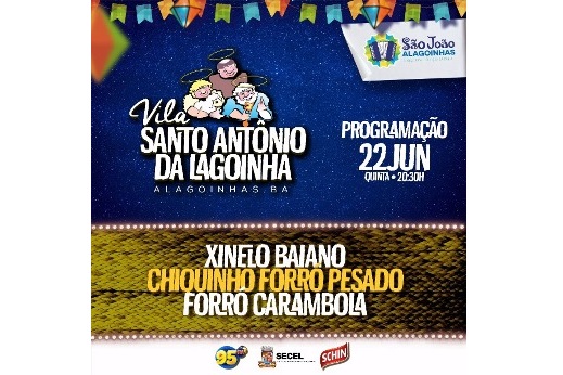 Vila de Santo Antônio da Lagoinha será aberta ao público nesta quinta-feira