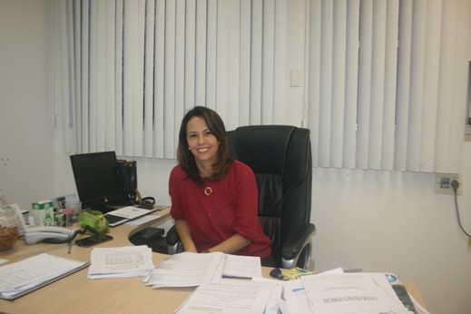Diretora do SAAE tem as primeiras impressões do estado geral da autarquia