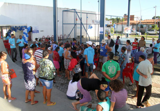 Ouvidoria nos Bairros realiza mais de mil atendimentos em Santa Terezinha