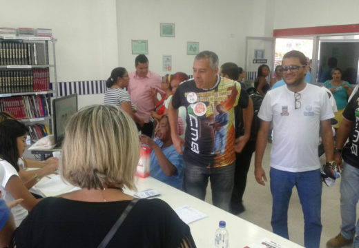 SAAE cumpre seu papel social e marca presença no Programa Ouvidoria nos Bairros