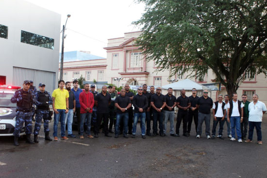 Comissão Municipal de Ordenamento do Solo intensifica fiscalização no Centro de Alagoinhas