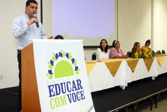 Instituto premiado implantará política de formação continuada junto a educadores da rede municipal de ensino