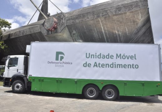 Unidade móvel da Defensoria Pública atende em Alagoinhas nesta quinta (10) e sexta-feira (11)