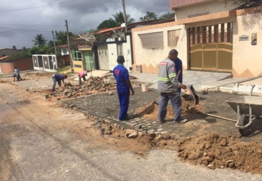 Prefeitura Transformando: acompanhe as obras desta quarta-feira (23)