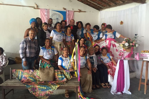 Secretaria de Assistência Social firma parceria com Grupo de Convivência Felizidade