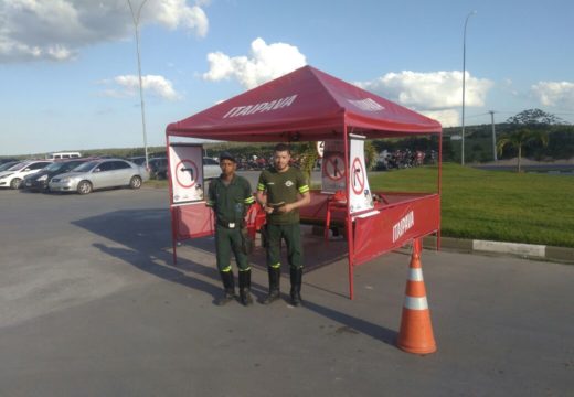 SMTT ministra palestras para funcionários do Grupo Petrópolis