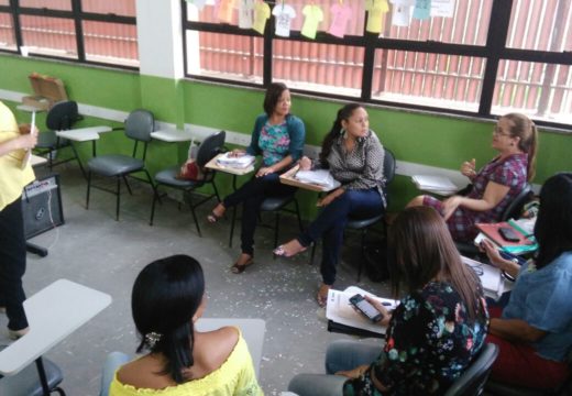 SEDUC reúne gestores do PACTO/PNAIC para discutir ações e melhorias na educação municipal