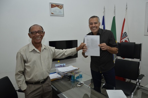 Prefeitura assina convênio com Projeto Educar Para a Vida