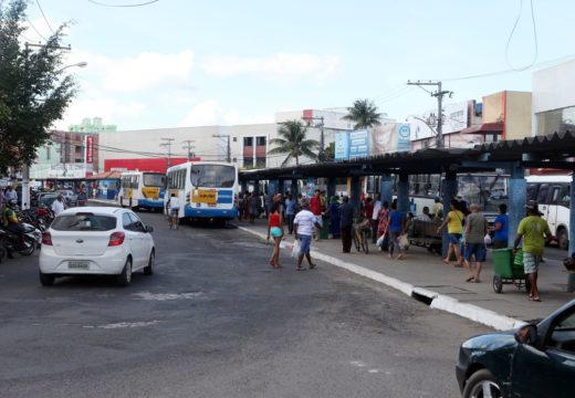 Prefeitura realizará banho de luz e reformas estruturais em Terminal Urbano
