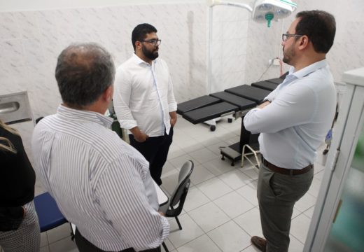 Dirigentes de curso de Medicina aprovam estrutura da rede de saúde de Alagoinhas
