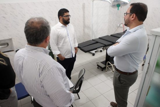 Dirigentes de curso de Medicina aprovam estrutura da rede de saúde de Alagoinhas