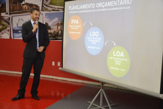 Prefeitura apresenta resultados do Planejar Alagoinhas à população, na Câmara de Vereadores