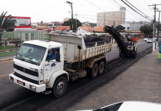 Prefeitura Transformando: acompanhe as obras desta quarta-feira (30)