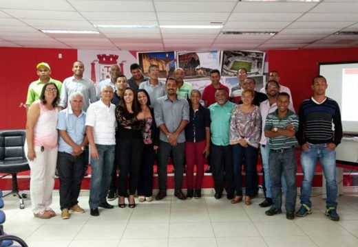 Alagoinhas sedia encontro de gestores de esporte do litoral norte e agreste baiano