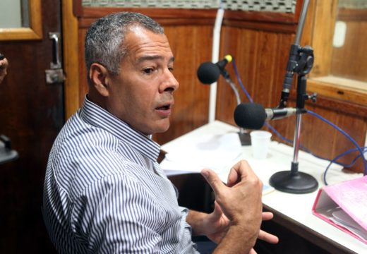 Prefeito anuncia projeto de abastecimento de água junto ao Ministério das Cidades