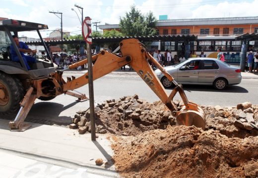 Prefeitura Transformando: acompanhe as obras desta sexta-feira (18)