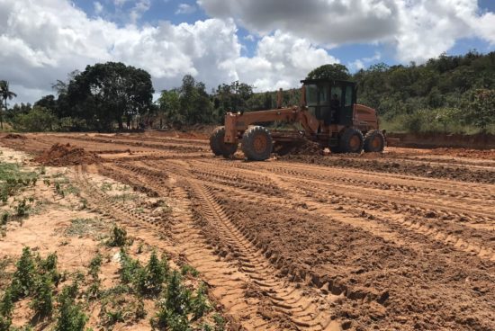 SECET conclui recuperação do campo da Rua Padre Araguaia, no Barreiro