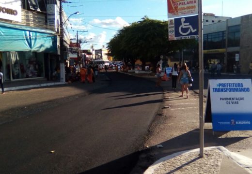 Prefeitura Transformando: acompanhe as obras desta sexta-feira (1º)