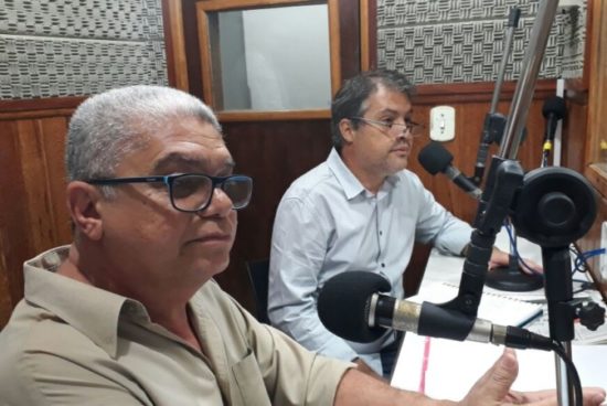Em entrevista, Secretário de Infraestrutura destaca planejamento de obras para Alagoinhas
