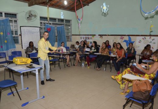 Secretaria Municipal de Educação inicia Programa de Formação de Gestores