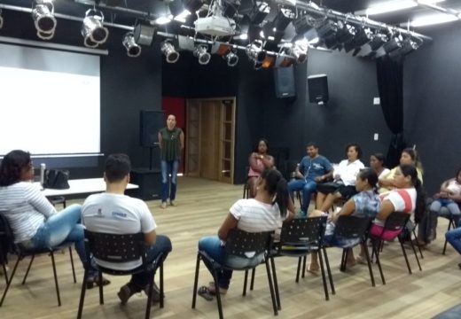 CRAS da Praça do CEU promove roda de conversa pelo Dia da Luta da Pessoa com Deficiência