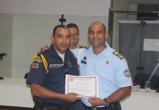 Jogos do Carneirão contam com apoio do Grupo Brigadista da GCM