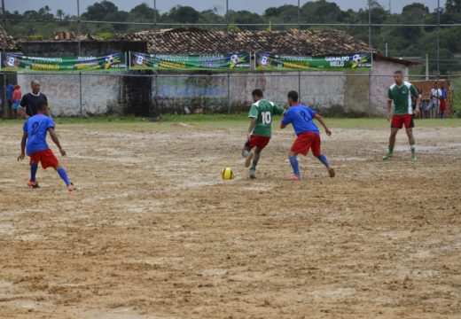 Começa neste domingo o 5º Campeonato de Futebol da Comunidade Nova Brasília