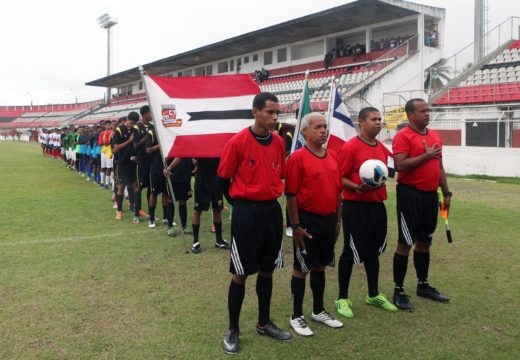 SECET abre Copa de Futebol Sub-16 nesta quarta-feira (6), no Carneirão