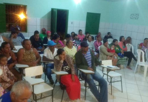 SEMAG anuncia recuperação da estrada na comunidade do Rio Branco