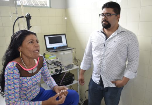 Prefeitura de Alagoinhas inaugura serviço de endoscopia na Policlínica Municipal