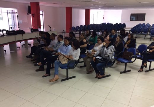 Ouvidoria e SEMAD promovem treinamento para atendimento online ao cidadão