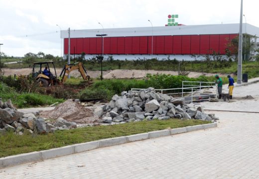 Prefeitura viabiliza inauguração de campus do IF Baiano em Alagoinhas em outubro