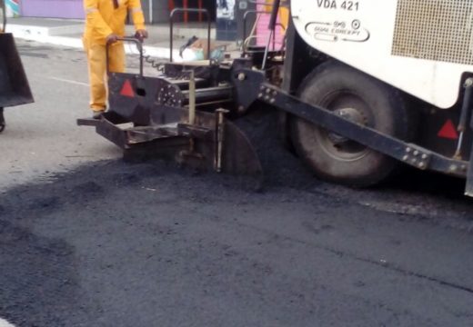 Prefeitura Transformando: acompanhe as obras desta segunda-feira (4)